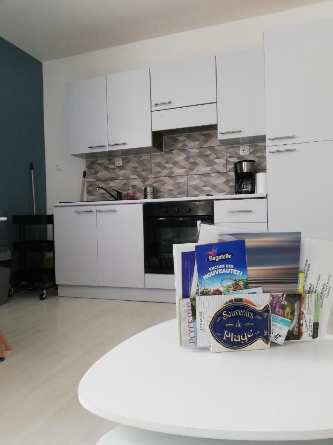 Stella Plage Les Lierres Екстериор снимка